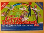 Bordspel: Het Grote Basisschoolspel, Comme neuf, Trois ou quatre joueurs, Enlèvement ou Envoi