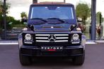 MERCEDES G 350 *AMG*DESIGNO*EURO6*FULL*NIEUWSTAAT* + 1J GRNT, Auto's, Mercedes-Benz, Automaat, USB, G-Klasse, Leder