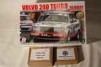 1/24 Volvo 240 Turbo kit + resin conversion sets, Hobby en Vrije tijd, Modelbouw | Auto's en Voertuigen, Overige merken, Ophalen of Verzenden