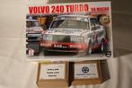 1/24 Volvo 240 Turbo kit + resin conversion sets, Comme neuf, Autres marques, Plus grand que 1:32, Voiture