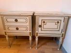 Superbe paire de tables de chevet Louis XV dans son jus, Enlèvement, Comme neuf