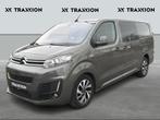 Citroen Jumpy Dub Cab XL 2.0 BlueHDi 180 EAT6 Business, 177 ch, Argent ou Gris, Achat, Euro 6