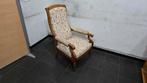Fauteuil Voltaire, de style Louis-Philippe,en parfait état L, Enlèvement ou Envoi