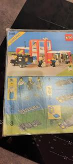 Lego set 1490  zeldzaam van het jaar 1988, Hobby en Vrije tijd, Modelbouw | Overige, Ophalen of Verzenden
