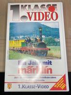 1. Klasse Video, Marklin Neuheiten 2001, Overige typen, Gebruikt, Ophalen of Verzenden, Märklin