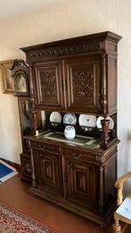 Antieken kast, Ophalen, Gebruikt, 100 tot 150 cm, 200 cm of meer