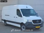 Mercedes Sprinter 317 CDI Automaat L3H2 Camera Airco Cruise, Auto's, Automaat, Stof, Gebruikt, Euro 6