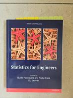 Statistics for Engineers, Ophalen of Verzenden, Zo goed als nieuw