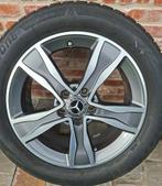 Winterbanden mer originele mercedes velgen c klasse, Auto-onderdelen, Banden en Velgen, Ophalen, Gebruikt, Banden en Velgen, 17 inch