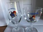 la chouffe glas mc chouffe, Ophalen of Verzenden