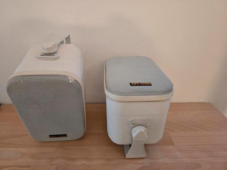 Enceintes ArtSound 3070 A DONNER, TV, Hi-fi & Vidéo, Enceintes, Enlèvement