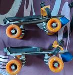 Patins a roulettes Vintage, Enlèvement, Utilisé