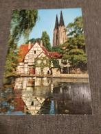 oude postkaart Duitsland Soest, Verzamelen, Ophalen of Verzenden, 1980 tot heden, Gelopen, Duitsland