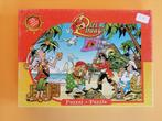 Puzzel Piet Piraat 35 stukjes, Ophalen, 10 tot 50 stukjes, Gebruikt