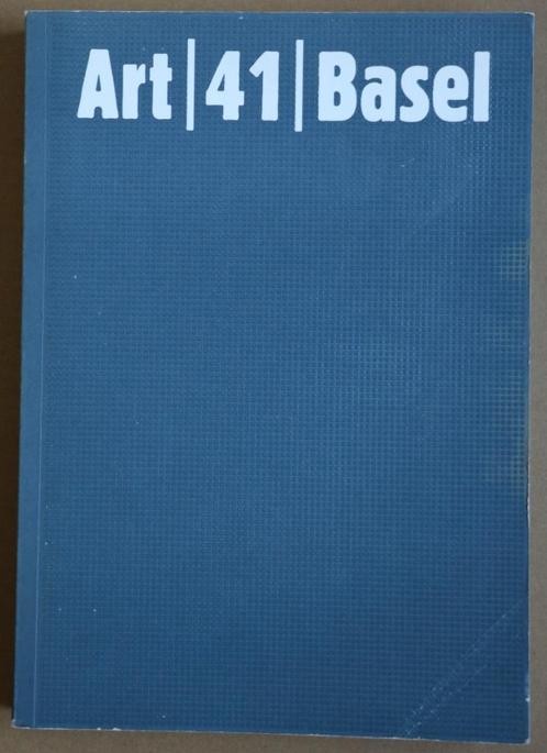 Art Basel 41 - 2010, Boeken, Kunst en Cultuur | Beeldend, Ophalen of Verzenden