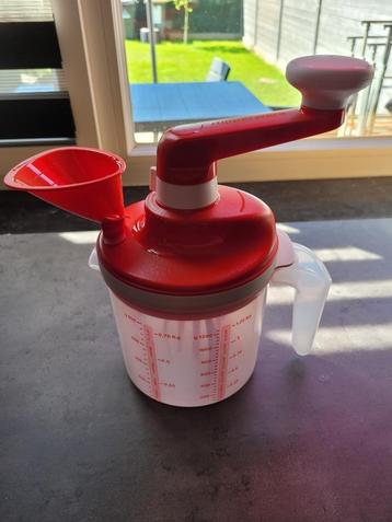 Speedy chef 2 (Tupperware), Enlèvement, Comme neuf