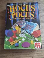 Toverdoos Hocus pocus, Ophalen, Gebruikt, Ontdekken