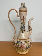 Antieke Italiaanse vaas, Ophalen