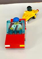 LEGO ref 6644 - Road Rebel - vintage uit 1990, Ophalen of Verzenden, Gebruikt, Complete set, Lego
