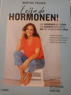 Martine Prenen - 'T zijn de hormonen !, Boeken, Gezondheid, Dieet en Voeding, Ophalen of Verzenden, Zo goed als nieuw, Martine Prenen