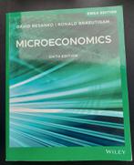 Microeconomics (sixth edition), Boeken, Ophalen, Zo goed als nieuw, David Besanko; Ronald Braeutigam
