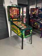 Flipperkast Data East Teenage Mutant Ninja Turtles Pinball, Ophalen, Gebruikt, Data East, Dot-matrix