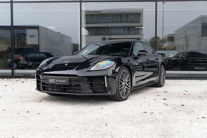 Porsche Panamera Hybride 24 Co2 Sportexhaust 2nd Display 21', Auto's, Porsche, Bedrijf, Te koop, Panamera, ABS, Achteruitrijcamera