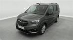 Opel Combo Life 1.2 T 110Cv Innovation NAVI / CAMERA / CARPL, Autos, Opel, Achat, Entreprise, 5 portes, 5 places