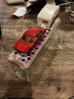 Majorette Peugeot 604 met Caravan in originele doos, Ophalen of Verzenden