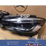 W247 B KLASSE MULTIBEAM LED LINKER KOPLAMP origineel Mercede, Auto-onderdelen, Verlichting, Ophalen of Verzenden, Gebruikt, Mercedes-Benz