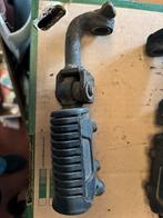Set originele voetsteunen Honda CB750, Motoren, Onderdelen | Honda, Ophalen of Verzenden, Gebruikt