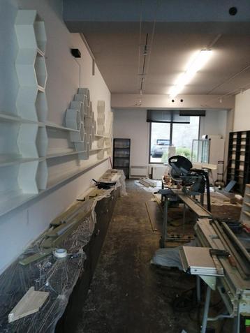 nieuwbouw ruimte voor zelfstandige starter beschikbaar voor biedingen