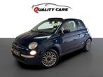 Fiat 500C Cabrio | 1.2i benzine | 113.000 KM | Garantie, Auto's, Fiat, Voorwielaandrijving, 4 zetels, Stof, Gebruikt