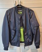 Blazer van het merk True Original maat small kleur blauw, Comme neuf, Enlèvement, Bleu, Taille 46 (S) ou plus petite