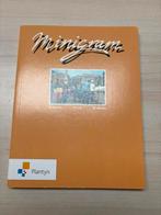 M. Moors - Minigram, Enlèvement ou Envoi, Français, M. Moors; G. Caerts; F. Lux