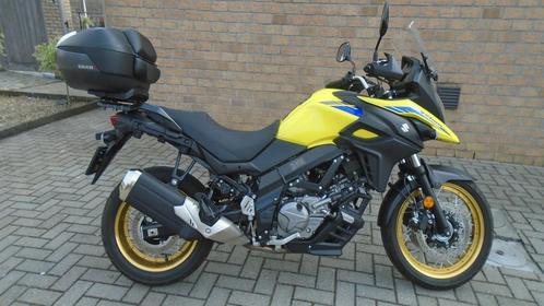 suzuki v-strom 650 xt-dl, bwj.2023, 3500km! 7999€, Motoren, Motoren | Suzuki, Particulier, Toermotor, meer dan 35 kW, 2 cilinders