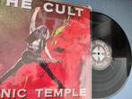 the cult (sonic temple, germany, beggars banquet, bega98), Enlèvement ou Envoi