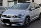 VW touran 1.5TSI met 114.000km DSG  2019 pano-dak 7-zit, Auto's, Particulier, Te koop, Touran, Lichtmetalen velgen
