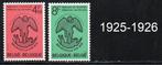 Timbres neufs ** Belgique N 1925-1926, Timbres & Monnaies, Timbres | Europe | Belgique, Neuf, Enlèvement ou Envoi, Non oblitéré