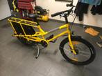 Yuba Kombi Longtail, Fietsen en Brommers, Elektrisch, Zo goed als nieuw, 2 kinderen, Ophalen