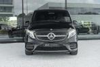 Mercedes-Benz V-Class 300 d 4matic AMG Burmester VentilSeats, Auto's, Mercedes-Benz, Automaat, Zwart, Leder, Diesel
