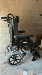 Max user weight 152 kg, Diversen, Rolstoelen, Ophalen, Zo goed als nieuw