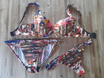 Ensemble Pleasure State Couture Floriage taille S, Pleasure state couture, Enlèvement ou Envoi, Ensemble