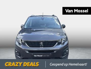Peugeot Rifter 1.2 PureTech 110 beschikbaar voor biedingen