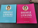 Goedele Liekens - haar penisboek en het vaginaboek, Ophalen of Verzenden, Goedele Liekens