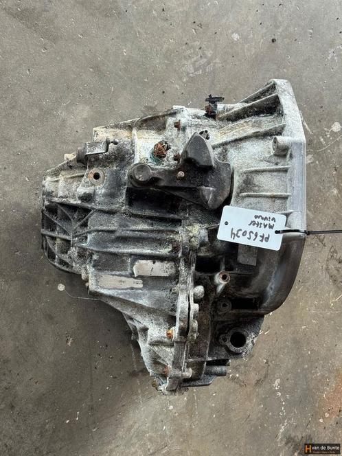Renault Master 2.3 Versnellingsbak PF6034, Auto-onderdelen, Transmissie en Toebehoren, Renault, Gebruikt, Ophalen of Verzenden