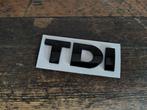 TDi Embleem/ Black / Volkswagen Transporter/ T5/ T6/ NIEUW!, Verzenden, Volkswagen