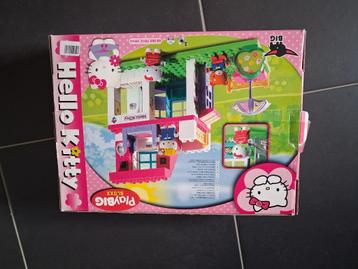 Hello Kitty lego huisje beschikbaar voor biedingen