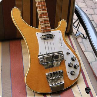 GEZOCHT: RICKENBACKER Basgitaar, Musique & Instruments, Enlèvement, Comme neuf