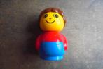 Lego Primo Figure Boy (zie foto's) 2, Ophalen of Verzenden, Gebruikt, Losse stenen, Lego Primo